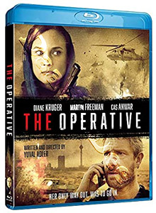 The Operative |   Blu-Ray